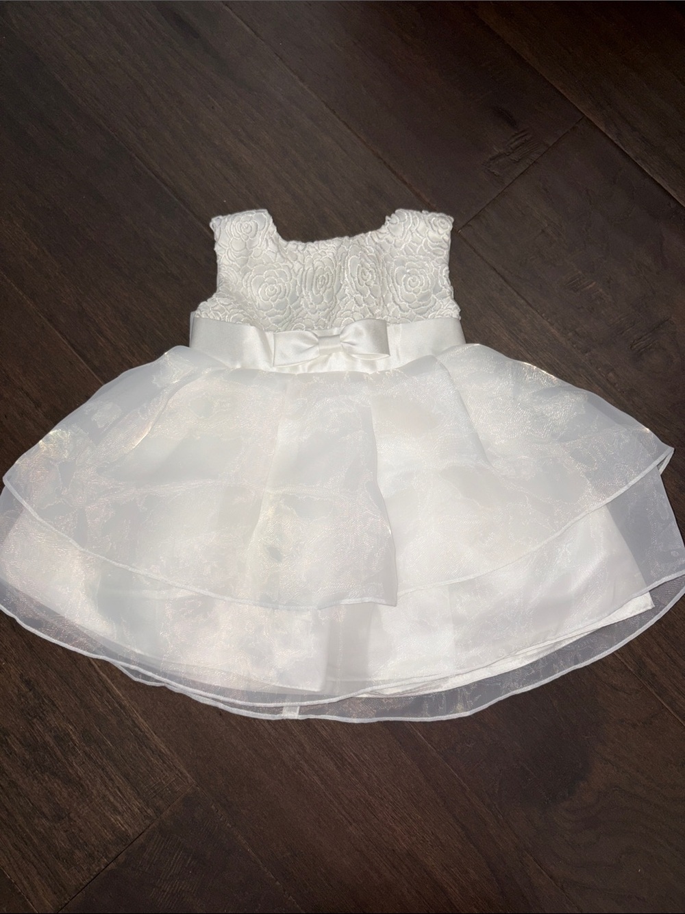 Nicolette’s Couture Baby Flower Girl Dress